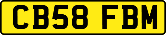 CB58FBM