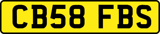 CB58FBS