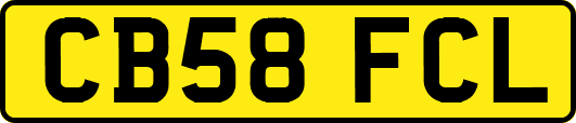 CB58FCL