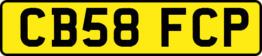 CB58FCP