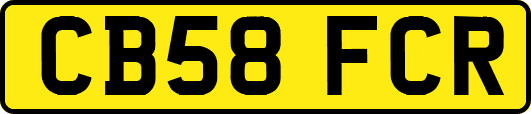 CB58FCR
