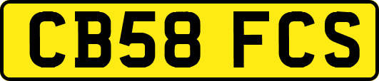 CB58FCS