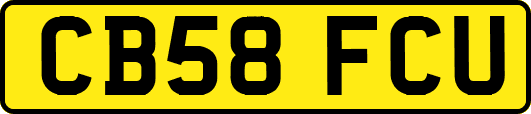 CB58FCU