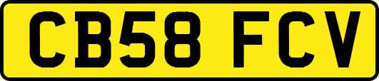 CB58FCV