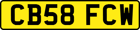 CB58FCW