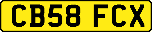 CB58FCX