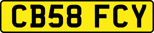 CB58FCY