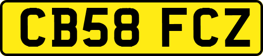 CB58FCZ