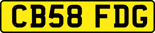 CB58FDG
