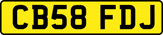 CB58FDJ