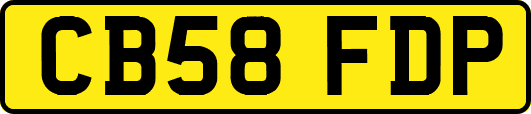 CB58FDP