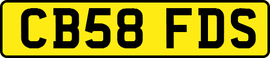 CB58FDS