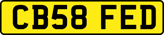 CB58FED