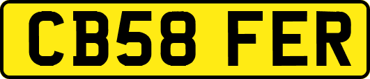 CB58FER