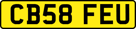 CB58FEU