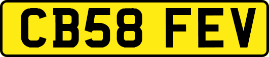 CB58FEV