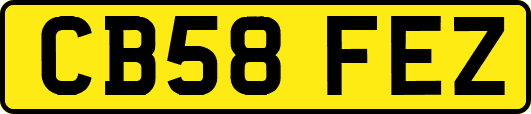 CB58FEZ