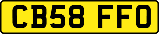 CB58FFO
