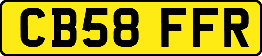 CB58FFR