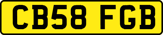 CB58FGB