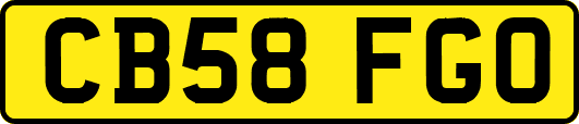 CB58FGO
