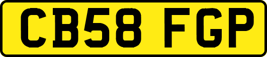 CB58FGP