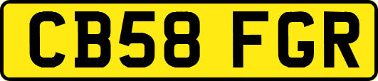 CB58FGR