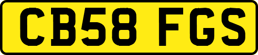 CB58FGS