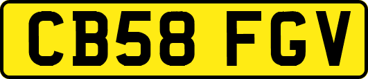 CB58FGV