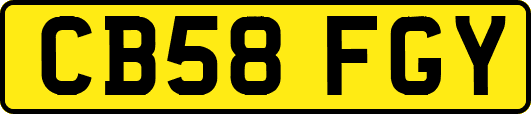 CB58FGY