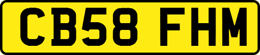 CB58FHM