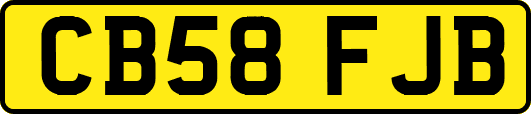 CB58FJB