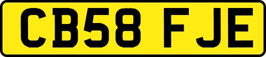 CB58FJE