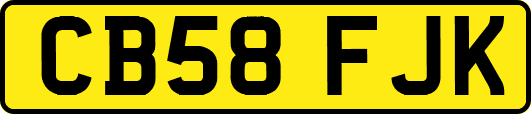 CB58FJK