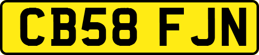 CB58FJN