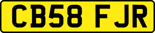 CB58FJR