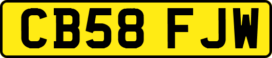 CB58FJW