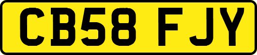 CB58FJY