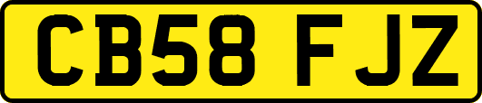 CB58FJZ