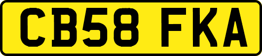 CB58FKA