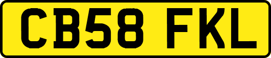 CB58FKL
