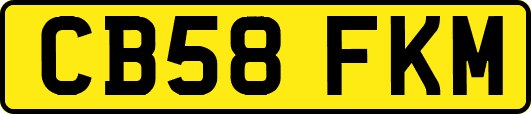 CB58FKM