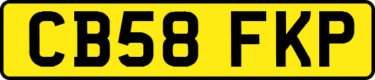 CB58FKP
