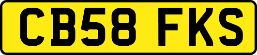CB58FKS