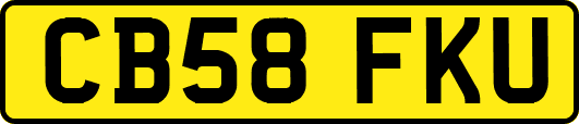 CB58FKU