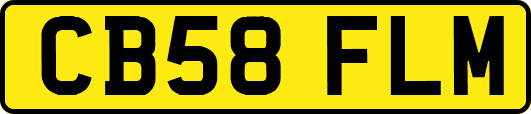 CB58FLM