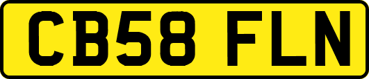 CB58FLN