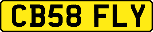 CB58FLY