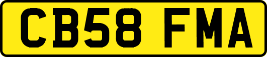 CB58FMA