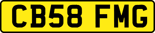 CB58FMG